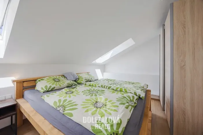 Pronájem bytu 3+kk, Jihlava, Kollárova, 55 m2