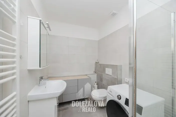 Pronájem bytu 3+kk, Jihlava, Kollárova, 55 m2