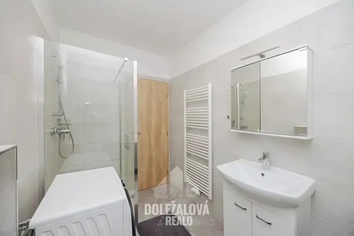 Pronájem bytu 3+kk, Jihlava, Kollárova, 55 m2