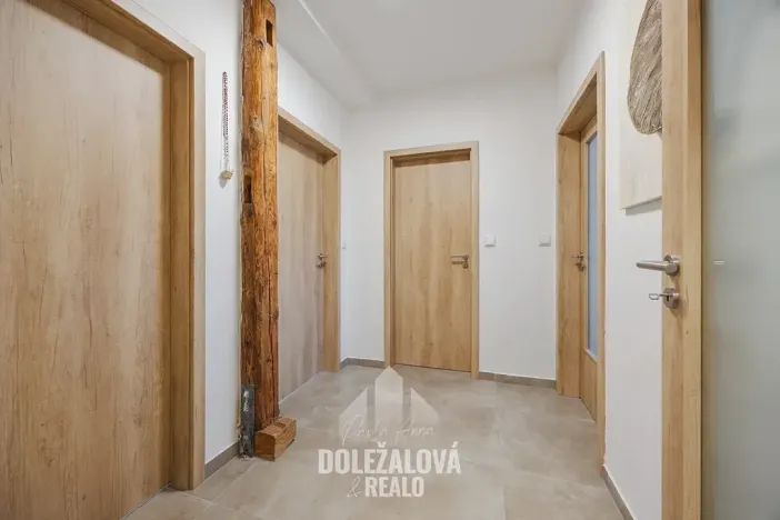 Pronájem bytu 3+kk, Jihlava, Kollárova, 55 m2