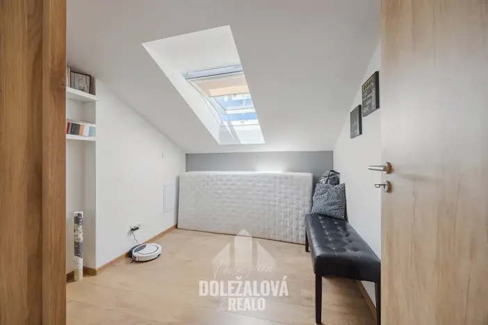 Pronájem bytu 3+kk, Jihlava, Kollárova, 55 m2