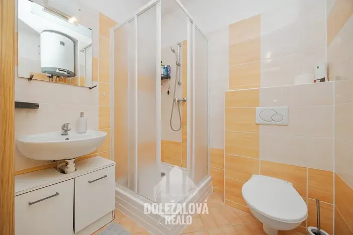 Pronájem bytu 2+kk, Jihlava, Buková, 45 m2