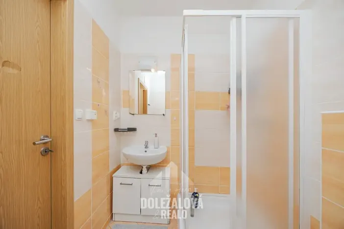 Pronájem bytu 2+kk, Jihlava, Buková, 45 m2