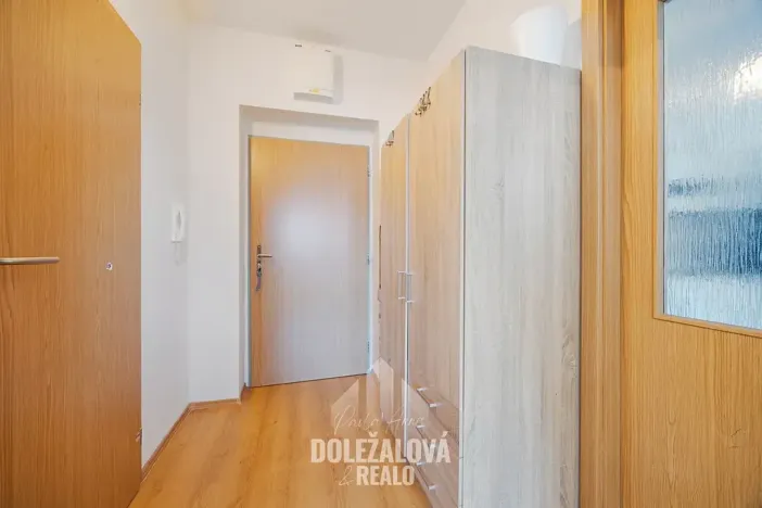 Pronájem bytu 2+kk, Jihlava, Buková, 45 m2