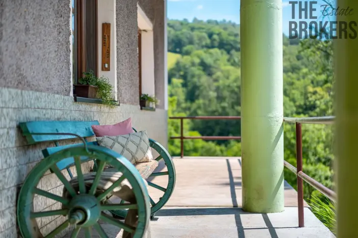 Prodej rodinného domu, Lánov - Horní Lánov, 242 m2