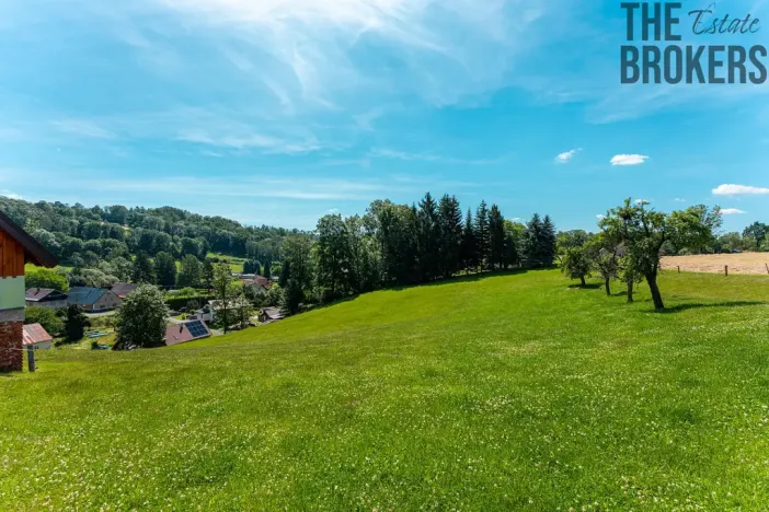 Prodej rodinného domu, Lánov - Horní Lánov, 242 m2