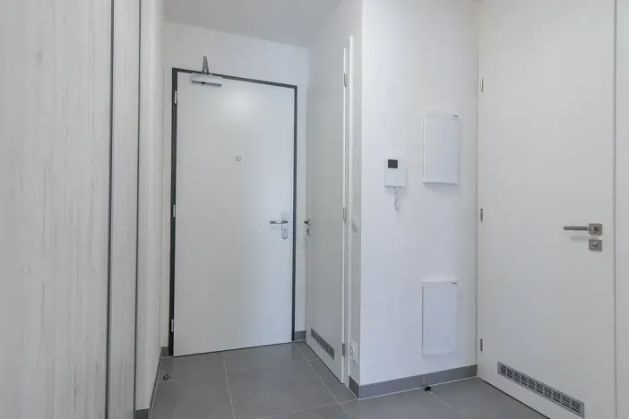 Pronájem bytu 2+kk, Praha - Karlín, Nekvasilova, 67 m2