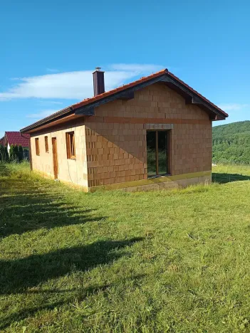 Prodej rodinného domu, Česká Kubice, 63 m2