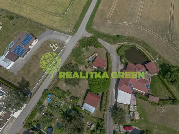 Prodej pozemku pro bydlení, Tábor, 1257 m2