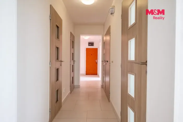 Prodej bytu 3+1, Písek - Hradiště, Ke Střelnici, 88 m2