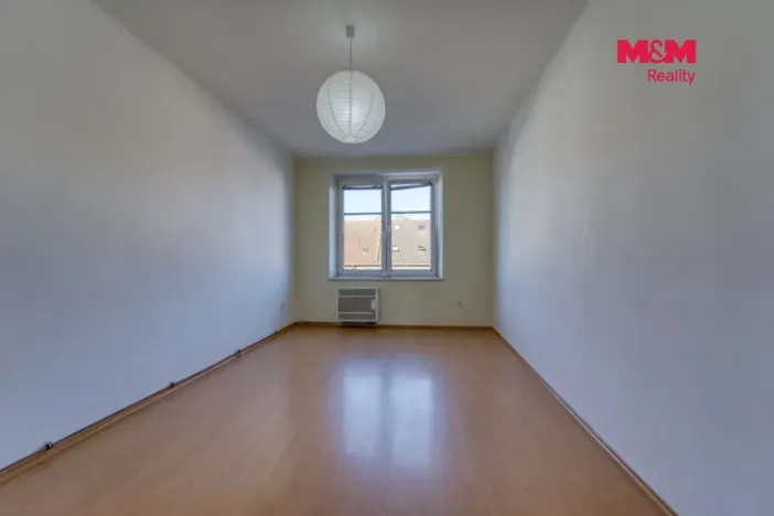 Pronájem bytu 2+kk, Plzeň - Východní Předměstí, Slovanská, 45 m2