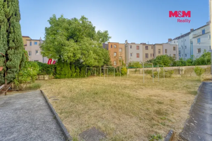 Pronájem bytu 2+kk, Plzeň - Východní Předměstí, Slovanská, 45 m2