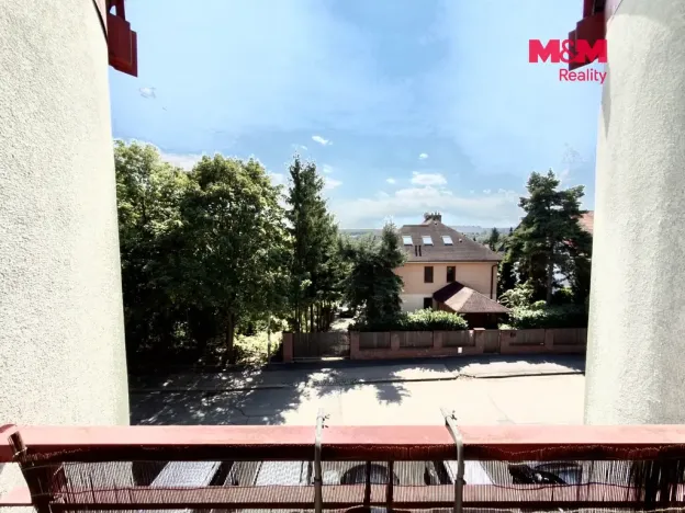 Pronájem bytu 2+1, Praha, U štěpu, 54 m2