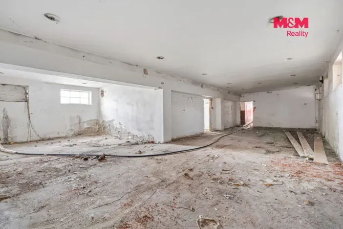 Pronájem obchodního prostoru, Velké Březno - Valtířov, 9439 m2