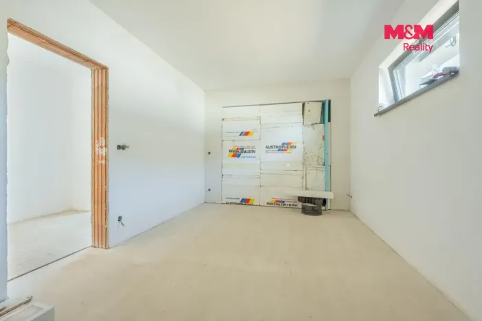 Prodej rodinného domu, Třebívlice, Masarykova, 143 m2