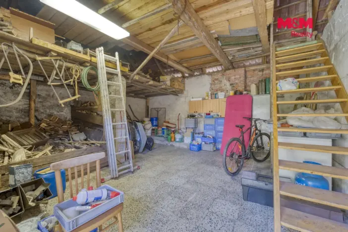 Prodej rodinného domu, Zavlekov, 67 m2