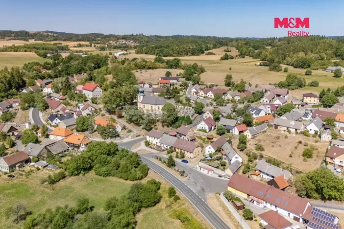 Prodej rodinného domu, Zavlekov, 67 m2