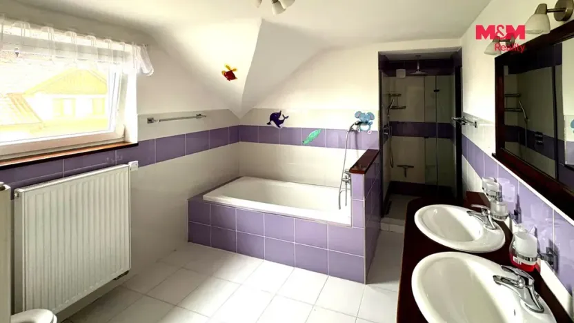 Pronájem bytu 3+1, Litomyšl - Pohodlí, 100 m2