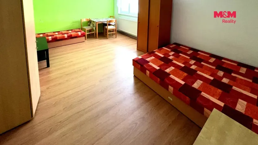 Pronájem bytu 3+1, Litomyšl - Pohodlí, 100 m2