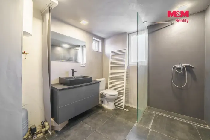 Prodej chalupy, Hroznětín - Velký Rybník, 230 m2
