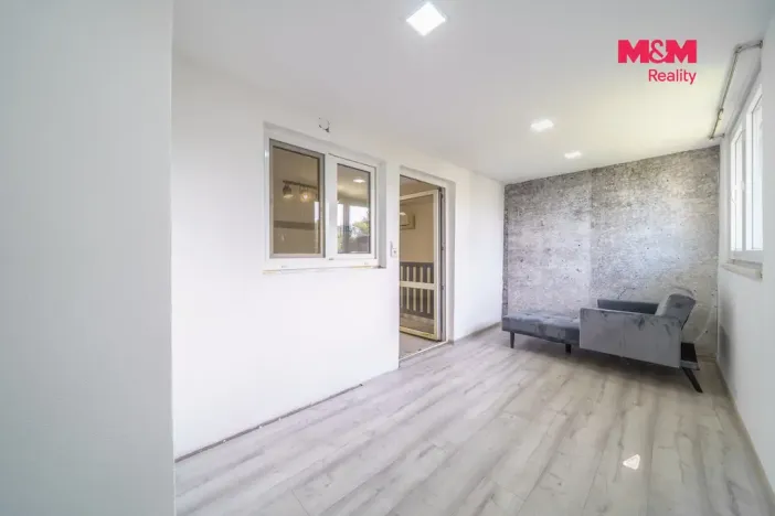 Prodej chalupy, Hroznětín - Velký Rybník, 230 m2