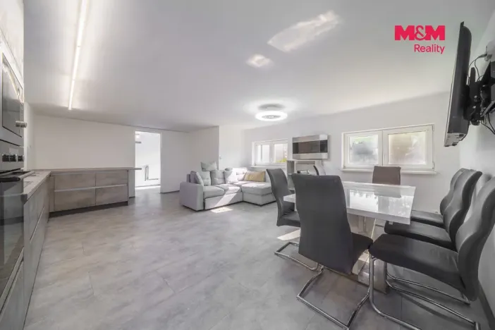 Prodej chalupy, Hroznětín - Velký Rybník, 230 m2