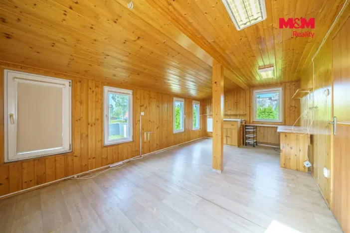 Prodej chalupy, Hroznětín - Velký Rybník, 230 m2