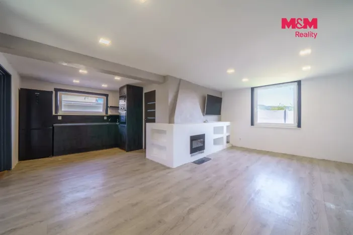Prodej chalupy, Hroznětín - Velký Rybník, 90 m2