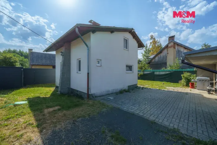 Prodej chalupy, Hroznětín - Velký Rybník, 90 m2