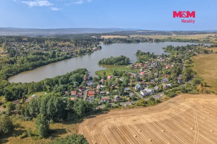 Prodej chalupy, Hroznětín - Velký Rybník, 90 m2