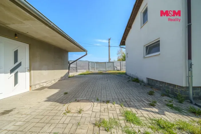 Prodej chalupy, Hroznětín - Velký Rybník, 90 m2