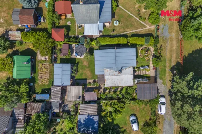 Prodej chaty, Golčův Jeníkov, 47 m2