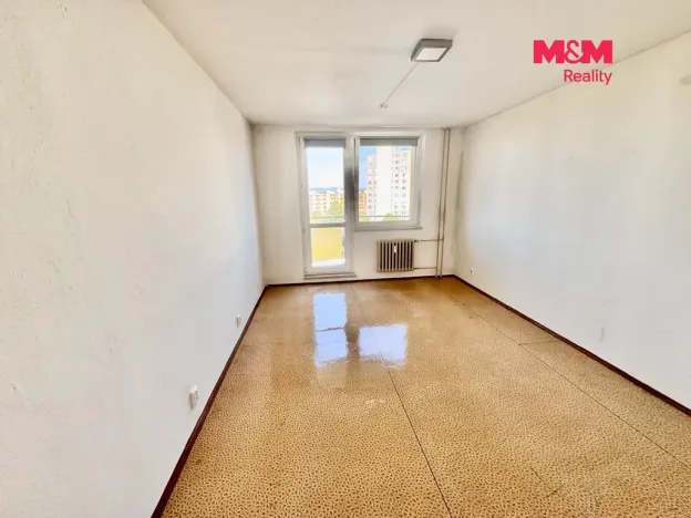 Pronájem bytu 1+kk, Kroměříž, Oskol, 27 m2