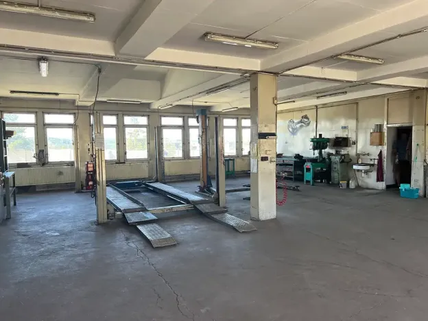 Pronájem obchodního prostoru, Losiná, 721 m2