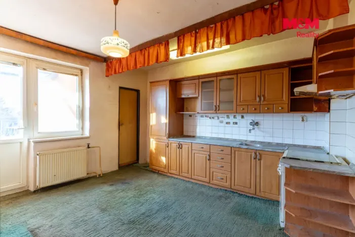 Prodej rodinného domu, Prostějov - Vrahovice, Jano Köhlera, 240 m2