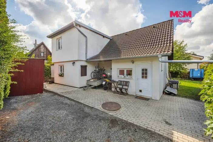 Prodej rodinného domu, Statenice - Černý Vůl, Nad Višňovkou, 105 m2