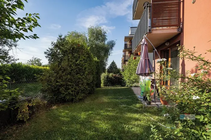 Pronájem bytu 2+kk, Praha - Zbraslav, Pickova, 56 m2