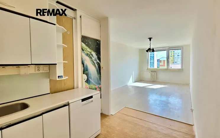 Pronájem bytu 3+kk, Praha - Letňany, Malkovského, 66 m2