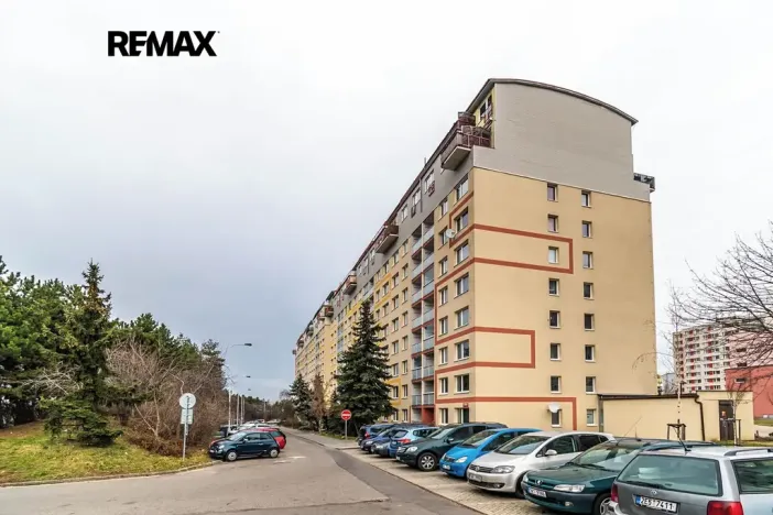 Pronájem bytu 3+kk, Praha - Letňany, Malkovského, 66 m2