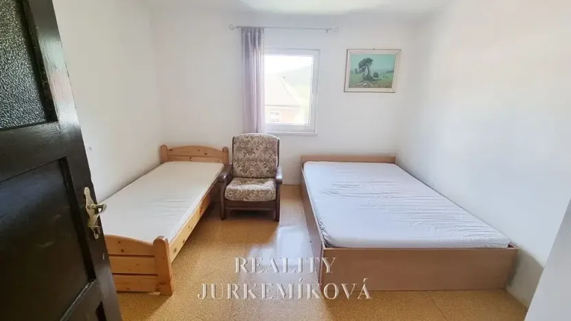 Pronájem bytu 3+kk, Loučovice, 54 m2