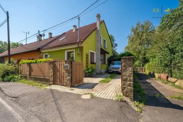 Prodej rodinného domu, Nový Jičín, Beskydská, 159 m2