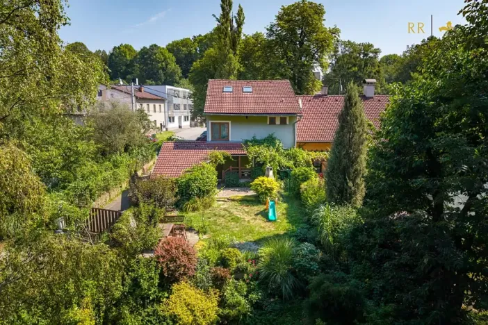 Prodej rodinného domu, Nový Jičín, Beskydská, 159 m2
