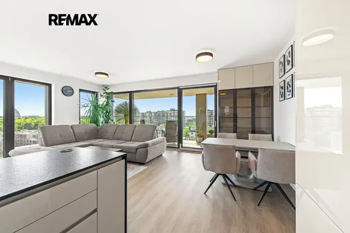 Prodej bytu 3+kk, Praha - Žižkov, Šrámkové, 101 m2