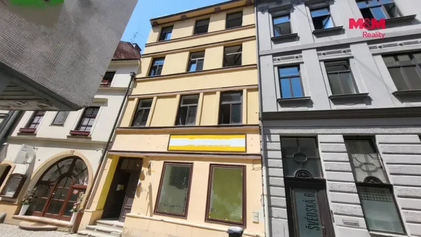 Pronájem bytu 2+kk, Olomouc, Švédská, 80 m2