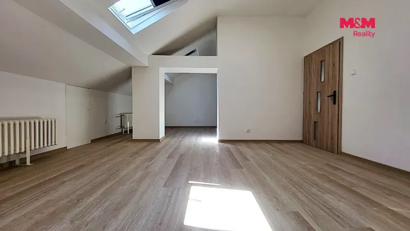 Pronájem bytu 2+kk, Olomouc, Švédská, 80 m2