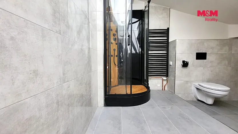 Pronájem bytu 2+kk, Olomouc, Švédská, 80 m2