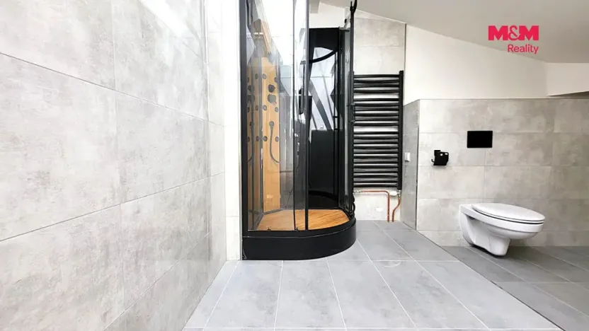 Pronájem bytu 2+kk, Olomouc, Švédská, 80 m2