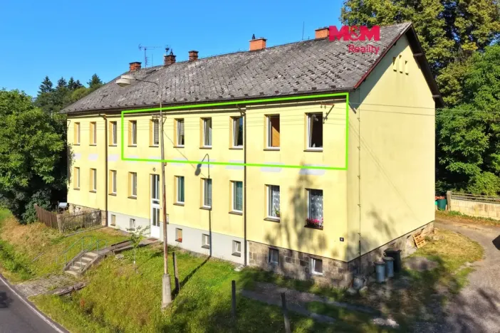 Prodej bytu 5+1, Světlá nad Sázavou - Josefodol, 135 m2