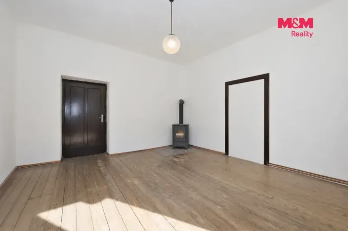 Prodej bytu 5+1, Světlá nad Sázavou - Josefodol, 135 m2