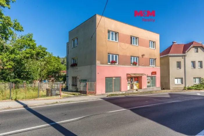 Prodej bytu 2+1, Jílové, Teplická, 60 m2